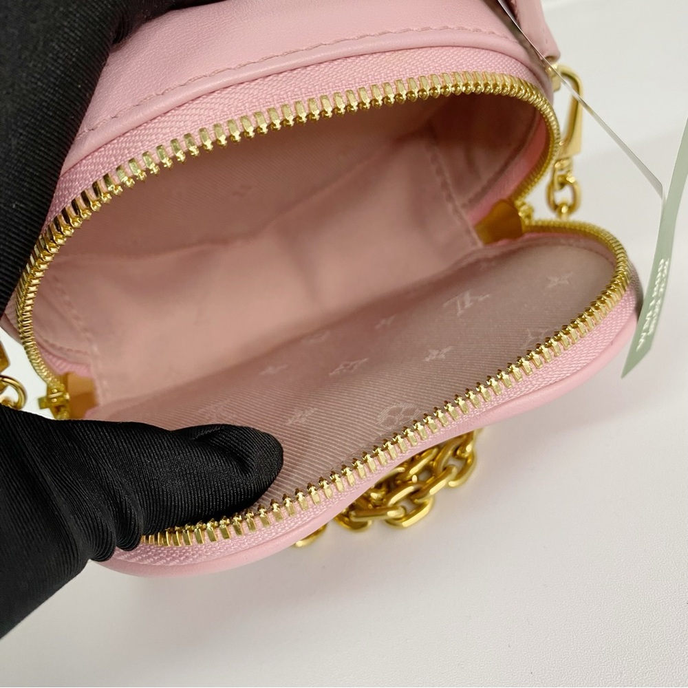 Louis Vuitton Bubble Gram Pop My Heart Pouch Pink - Picture 7 of 7